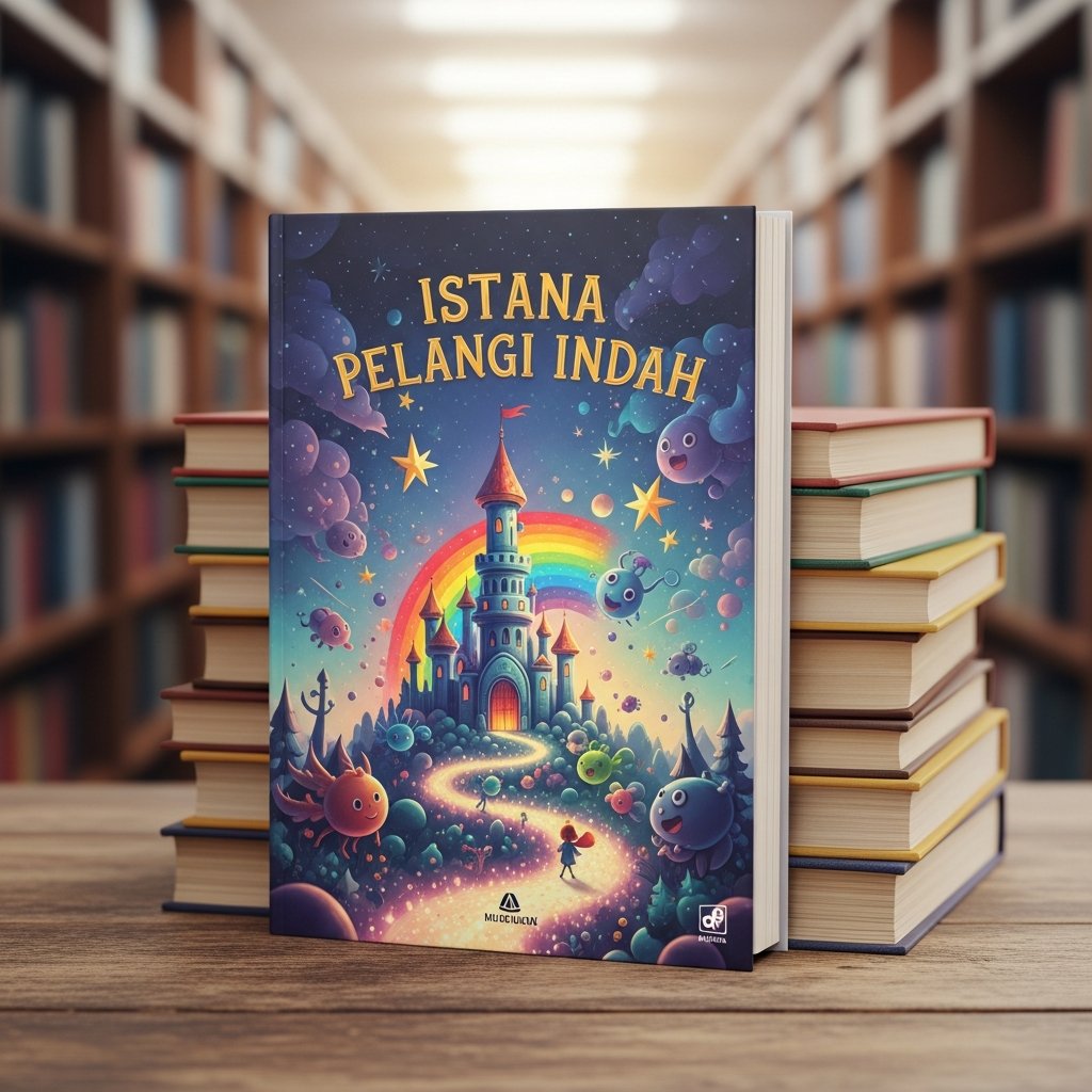 ISTANA PELANGI INDAH Negeri Penuh Keajaiban preview 2