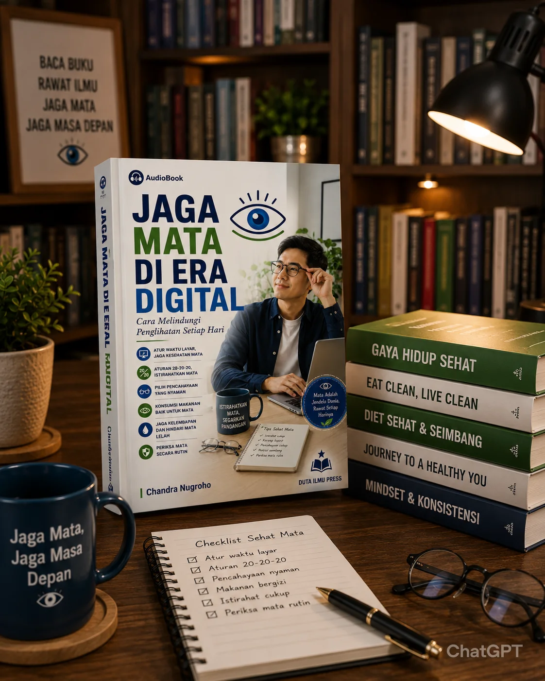 JAGA MATA DI ERA DIGITAL Cara Melindungi Penglihatan Setiap Hari preview 2
