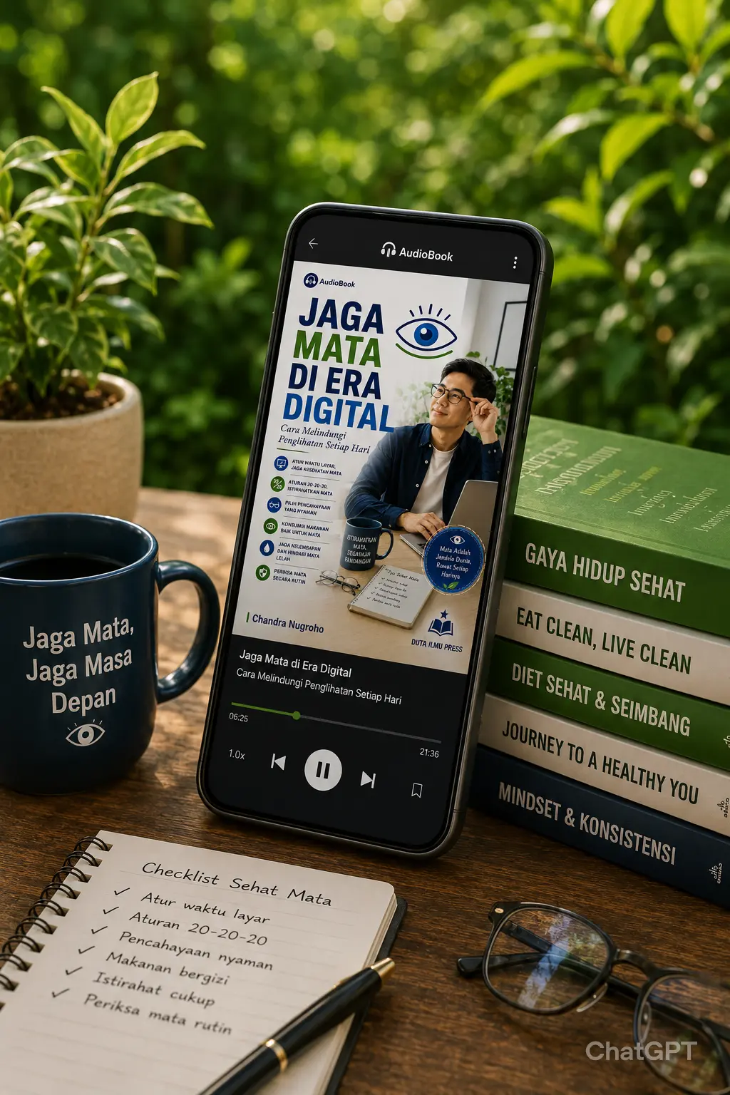 JAGA MATA DI ERA DIGITAL Cara Melindungi Penglihatan Setiap Hari preview 4