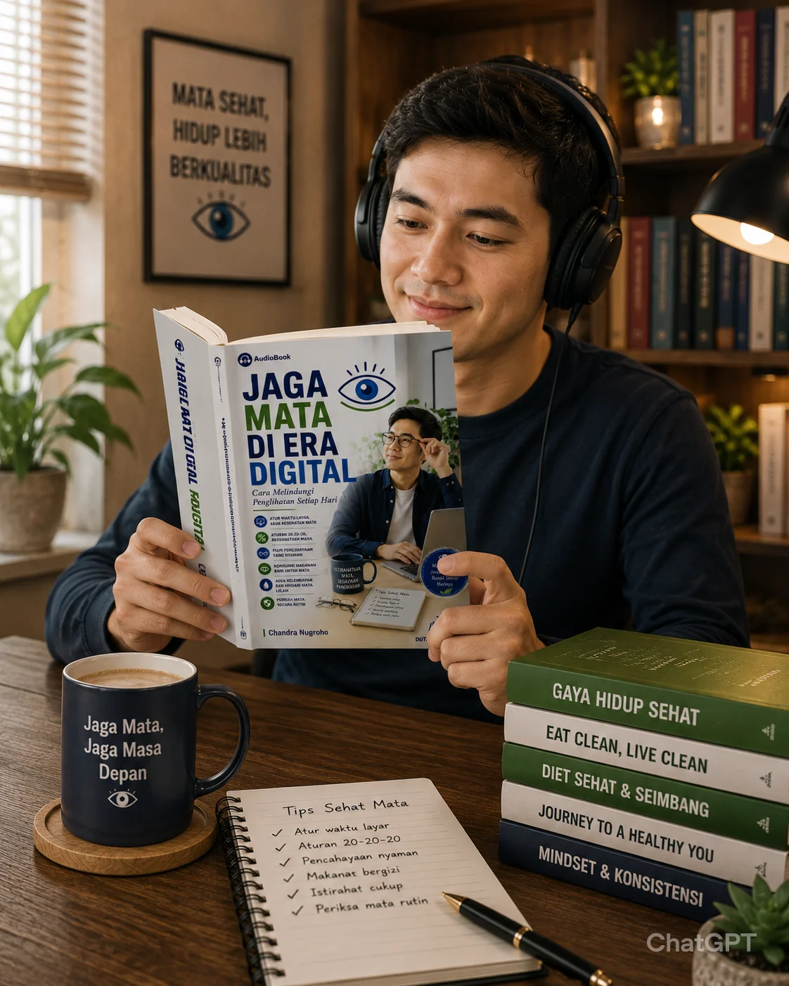 JAGA MATA DI ERA DIGITAL Cara Melindungi Penglihatan Setiap Hari preview 3