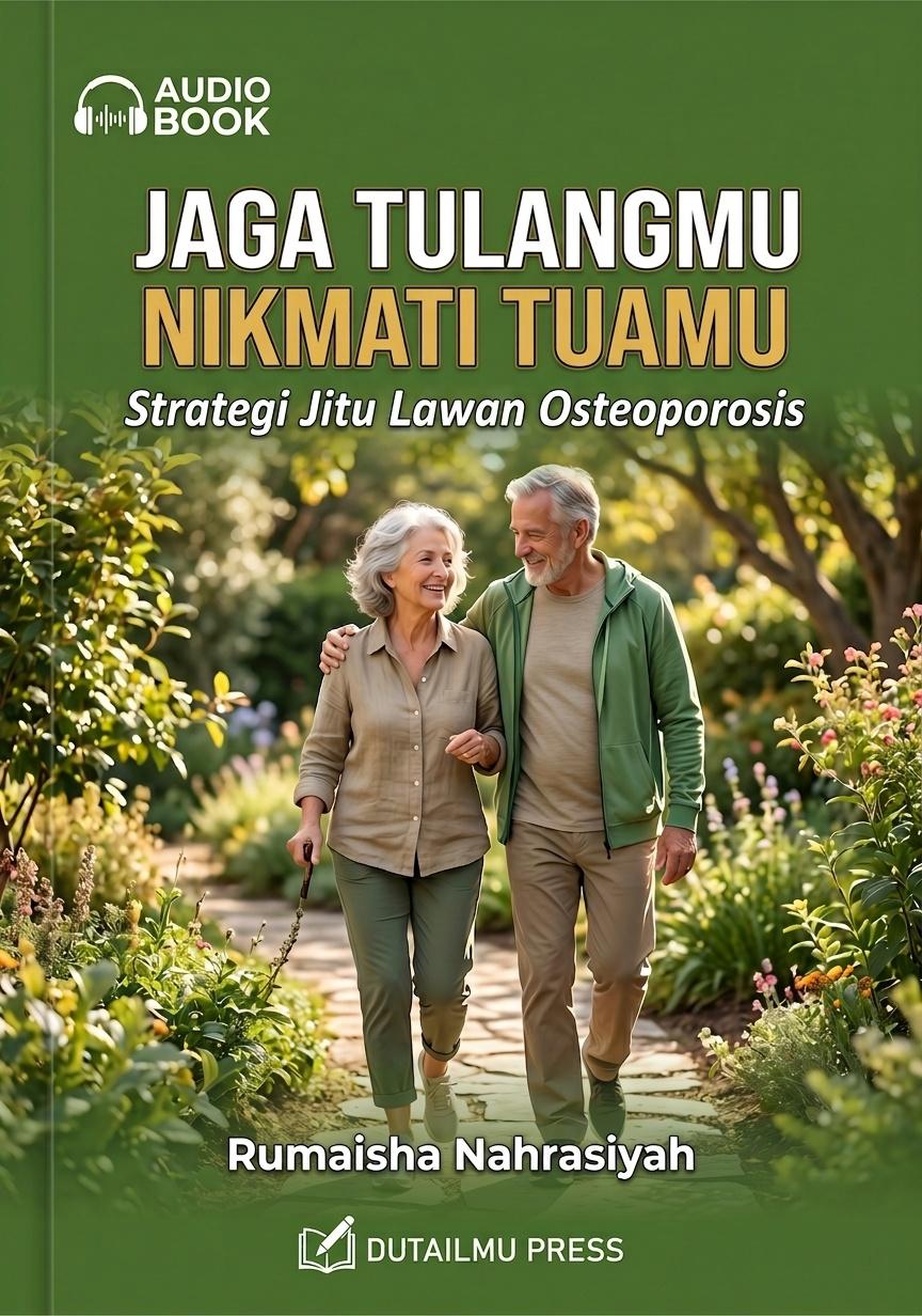 JAGA TULANGMU NIKMATI TUAMU Strategi Jitu Lawan Osteoporosis