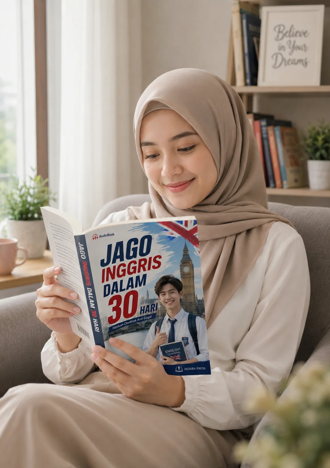 JAGO INGGRIS DALAM 30 HARI : Panduan Otodidak Anti Gagal preview 4