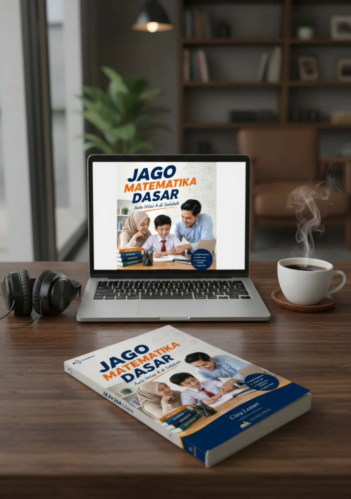 JAGO MATEMATIKA DASAR : Auto Nilai A, di Sekolah preview 3
