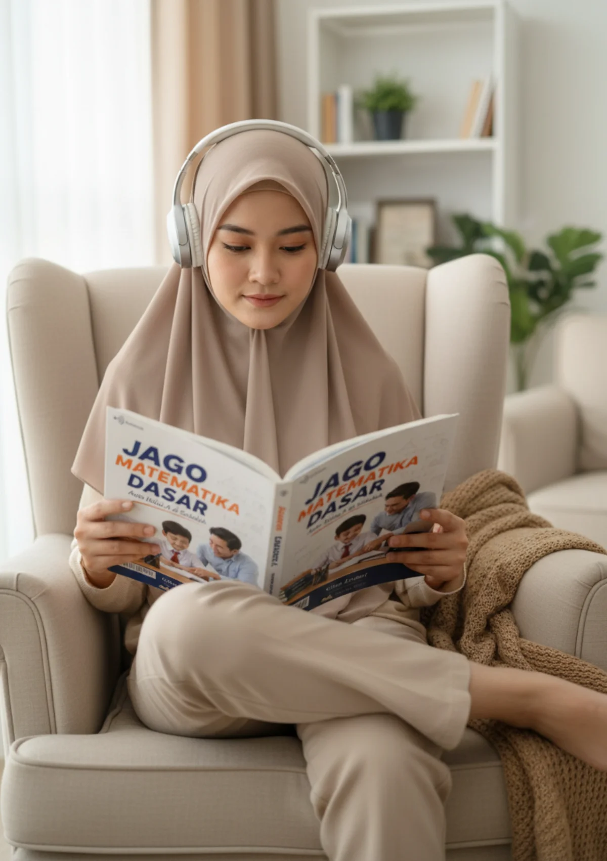 JAGO MATEMATIKA DASAR : Auto Nilai A, di Sekolah preview 4