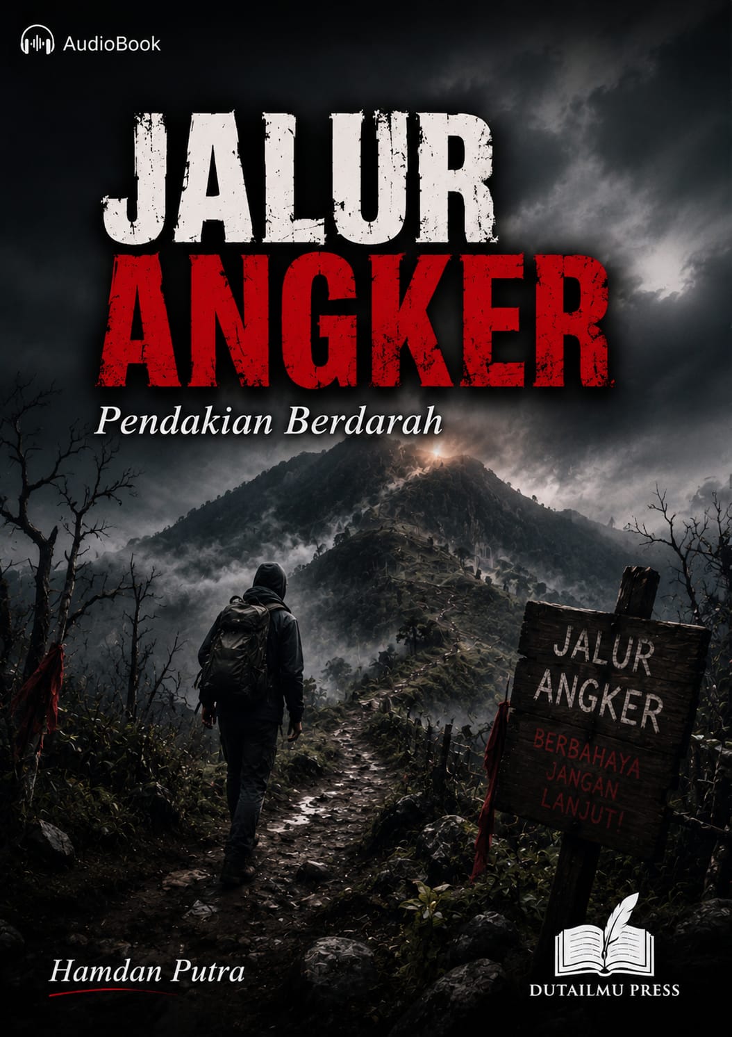 JALUR ANGKER Pendakian Berdarah
