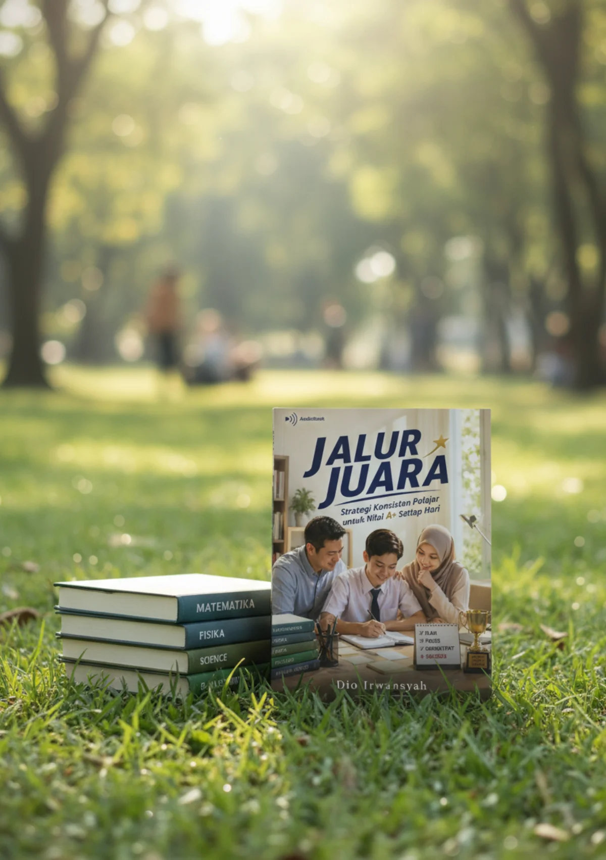 JALUR JUARA : Strategi Konsisten Pelajar untuk Nilai A+ Setiap Hari preview 1