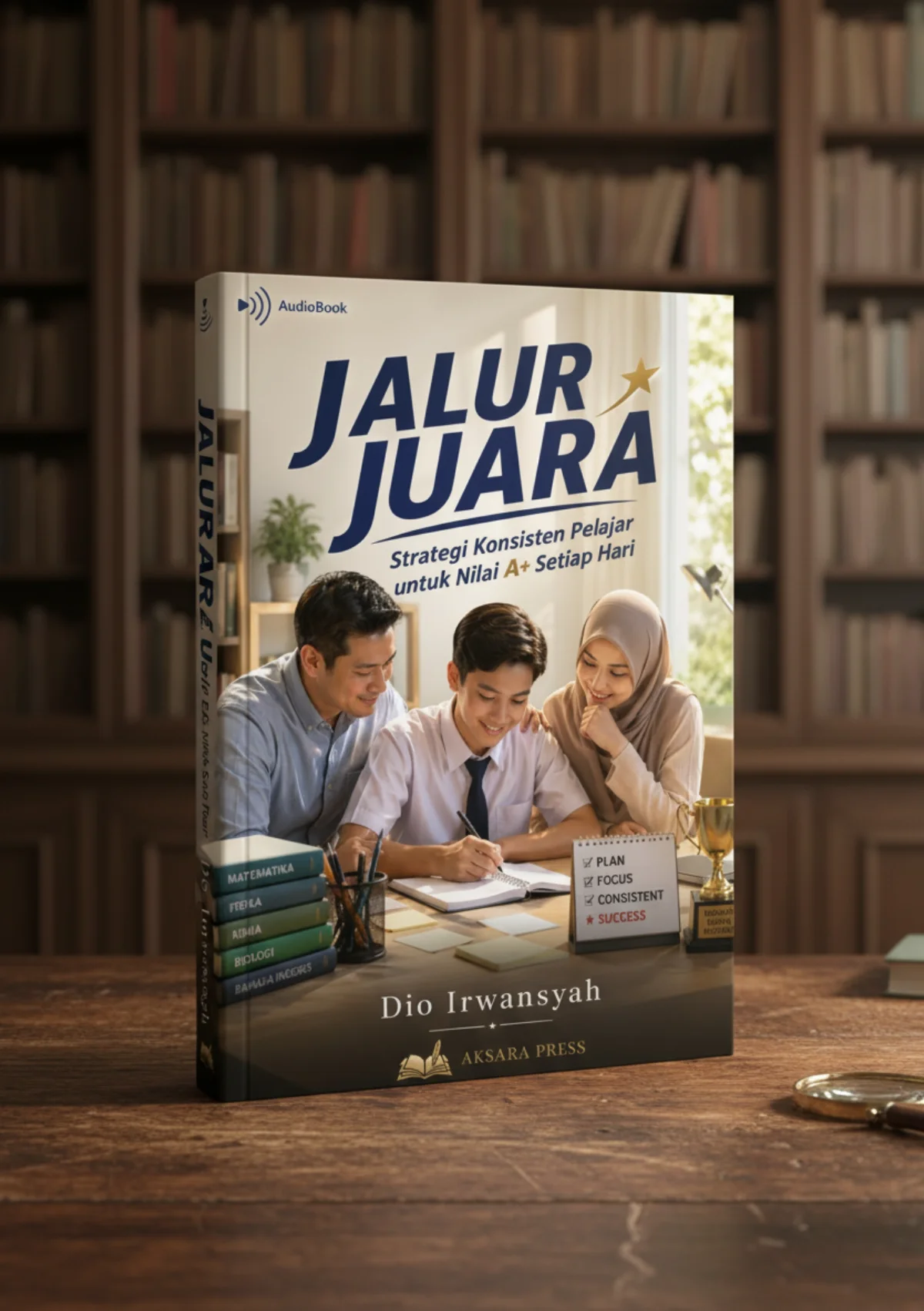 JALUR JUARA : Strategi Konsisten Pelajar untuk Nilai A+ Setiap Hari preview 3