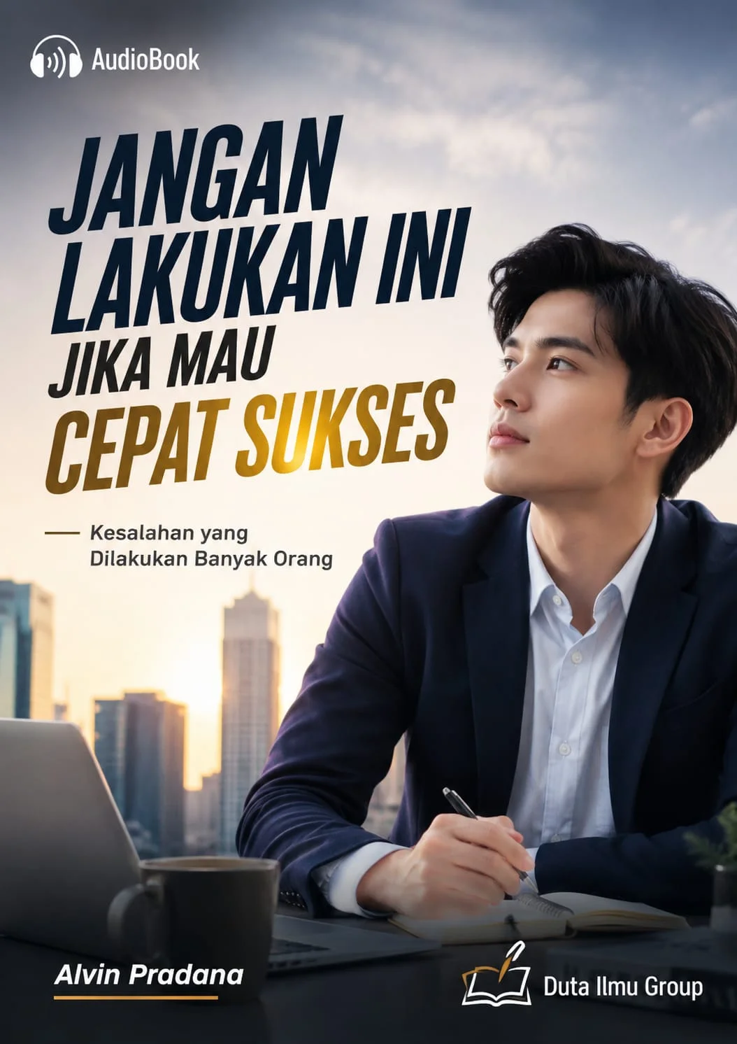 JANGAN LAKUKAN INI JIKA MAU CEPAT SUKSES : Kesalahan yang Dilakukan Banyak Orang