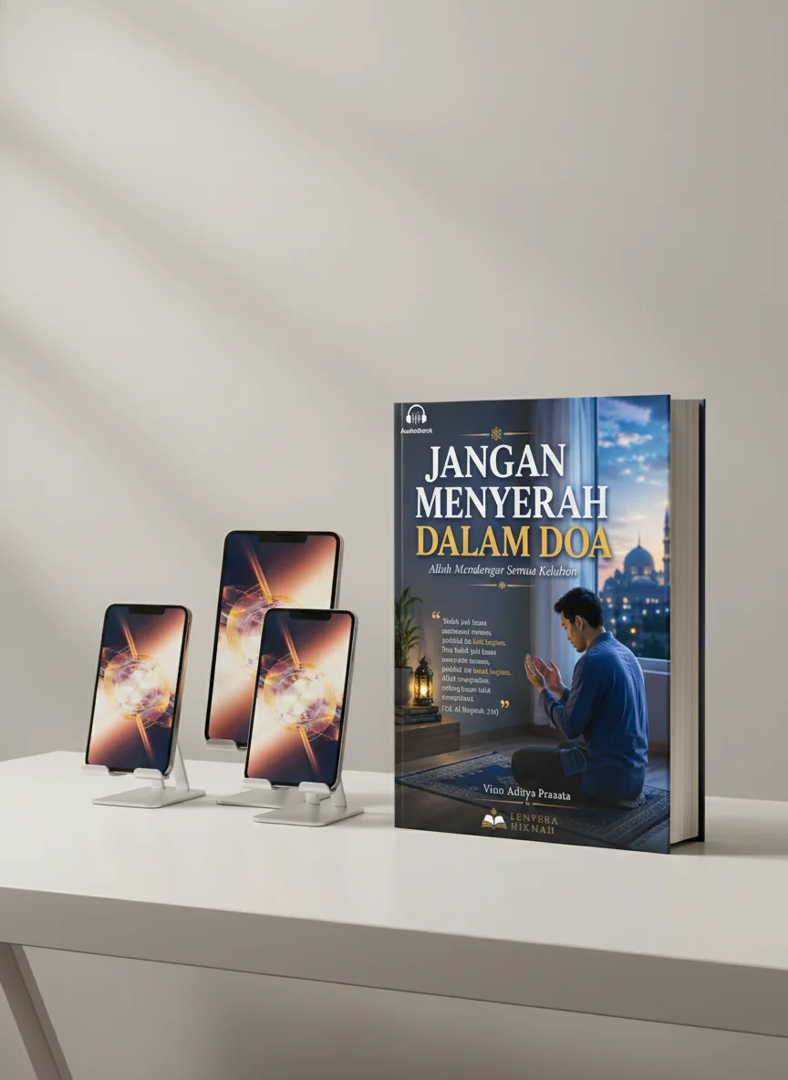 JANGAN MENYERAH DALAM DOA Allah Mendengar Semua Keluhan preview 4