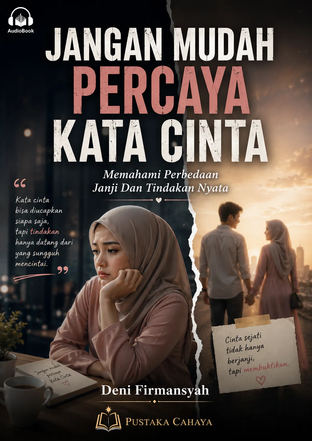 JANGAN MUDAH PERCAYA KATA CINTA Memahami Perbedaan Janji Dan Tindakan Nyata