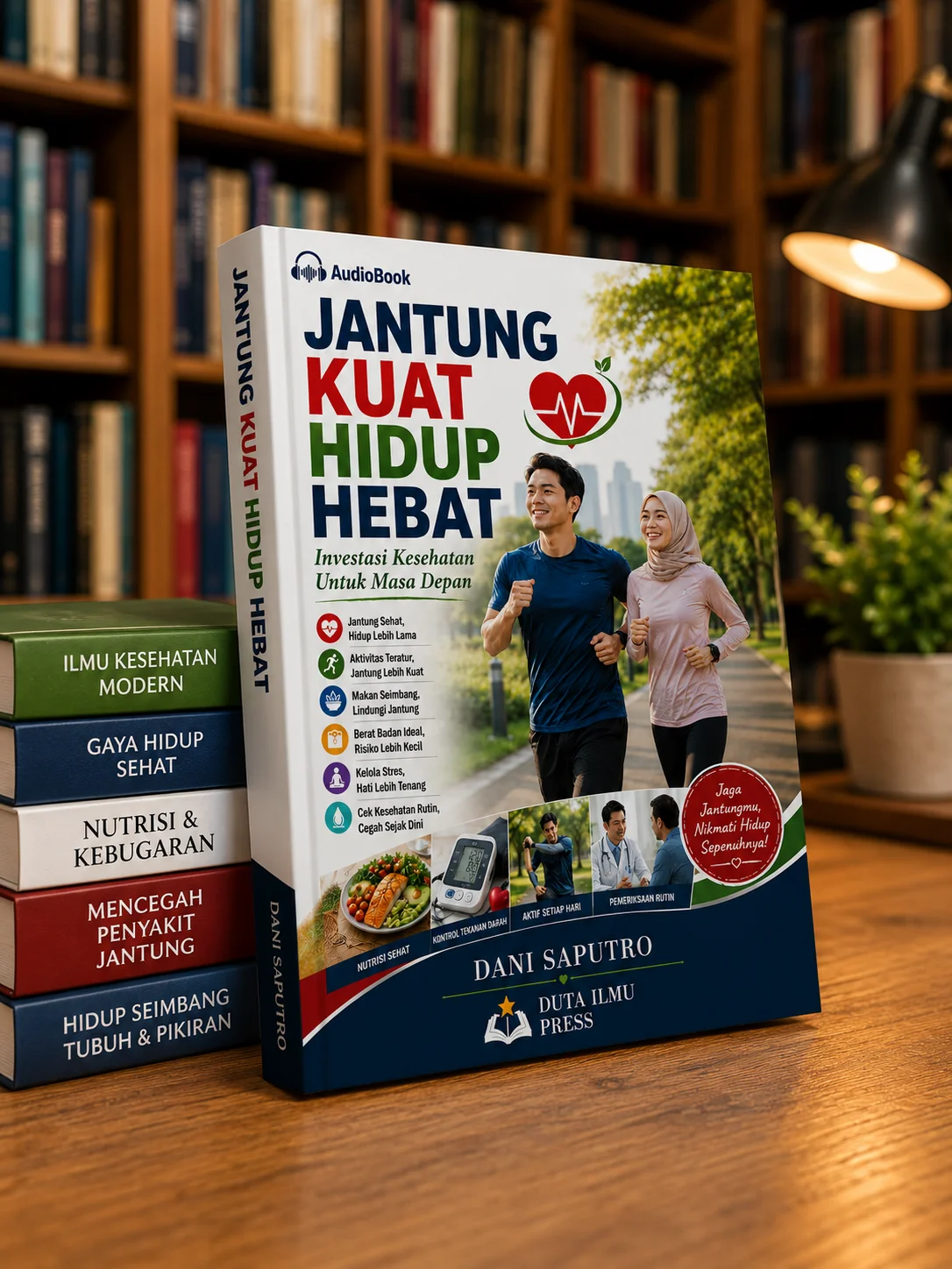JANTUNG KUAT HIDUP HEBAT Investasi Kesehatan Untuk Masa Depan preview 2