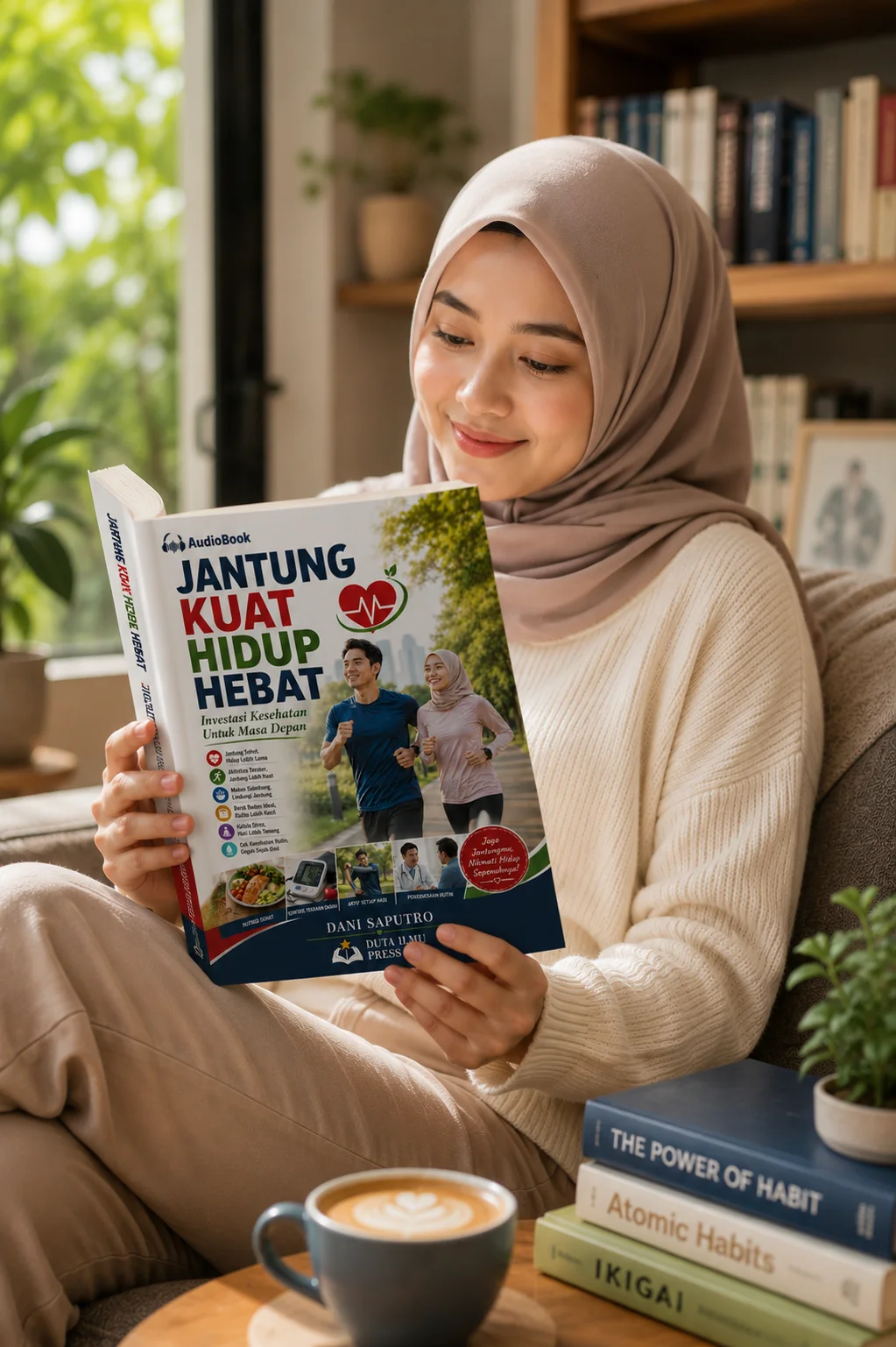 JANTUNG KUAT HIDUP HEBAT Investasi Kesehatan Untuk Masa Depan preview 1