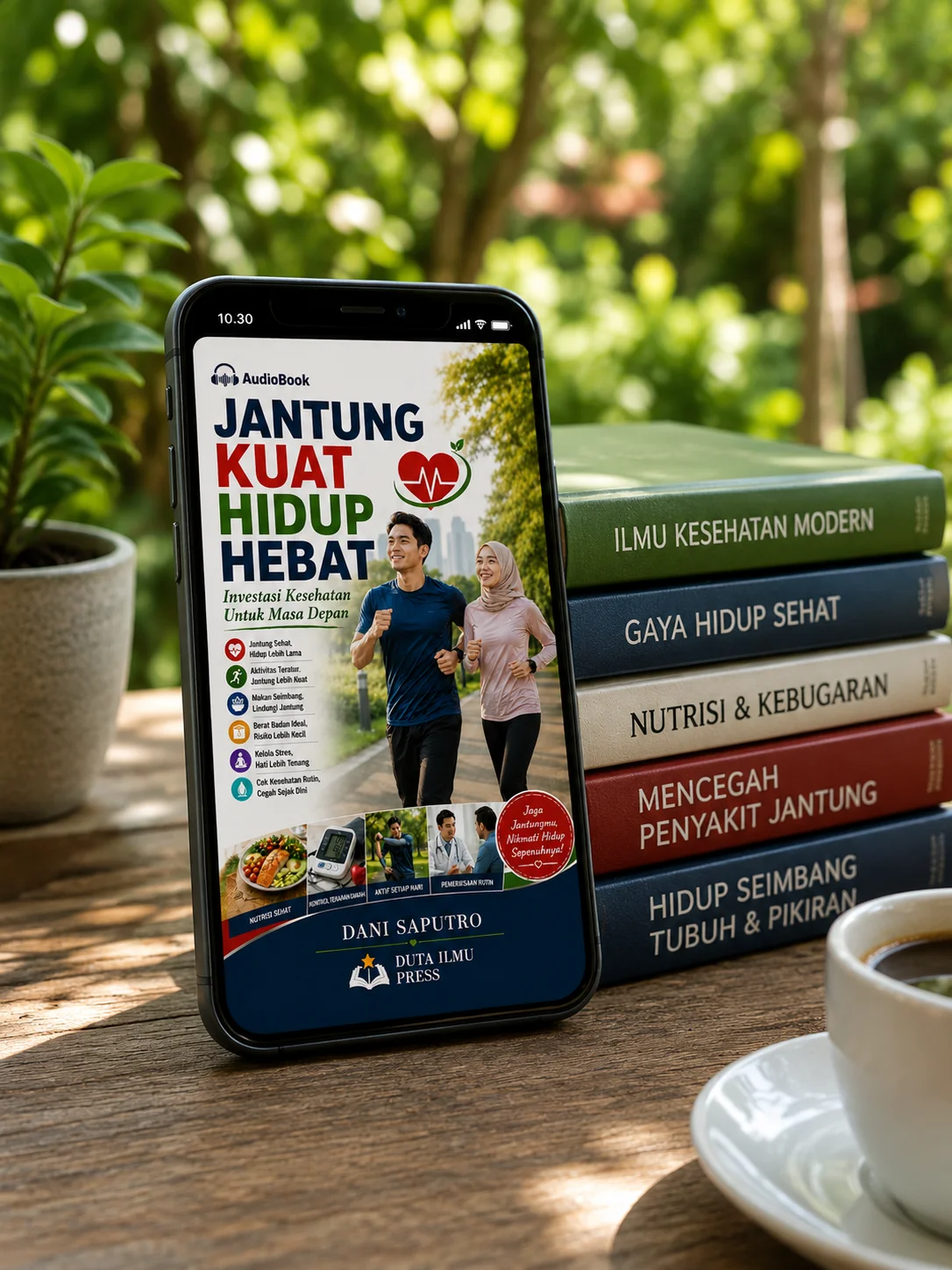 JANTUNG KUAT HIDUP HEBAT Investasi Kesehatan Untuk Masa Depan preview 4
