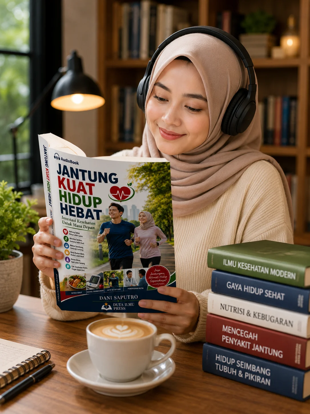 JANTUNG KUAT HIDUP HEBAT Investasi Kesehatan Untuk Masa Depan preview 3