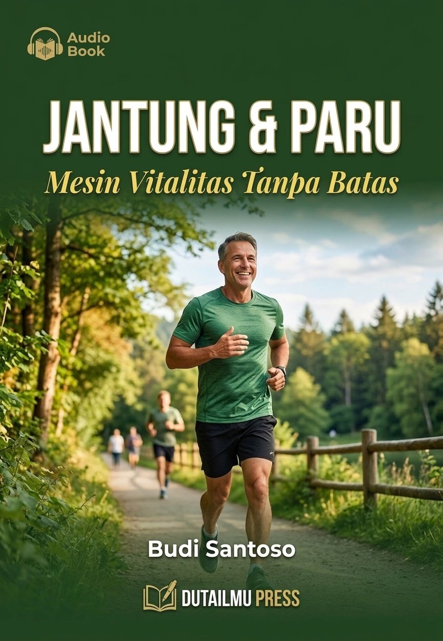 JANTUNG & PARU Mesin Vitalitas Tanpa Batas