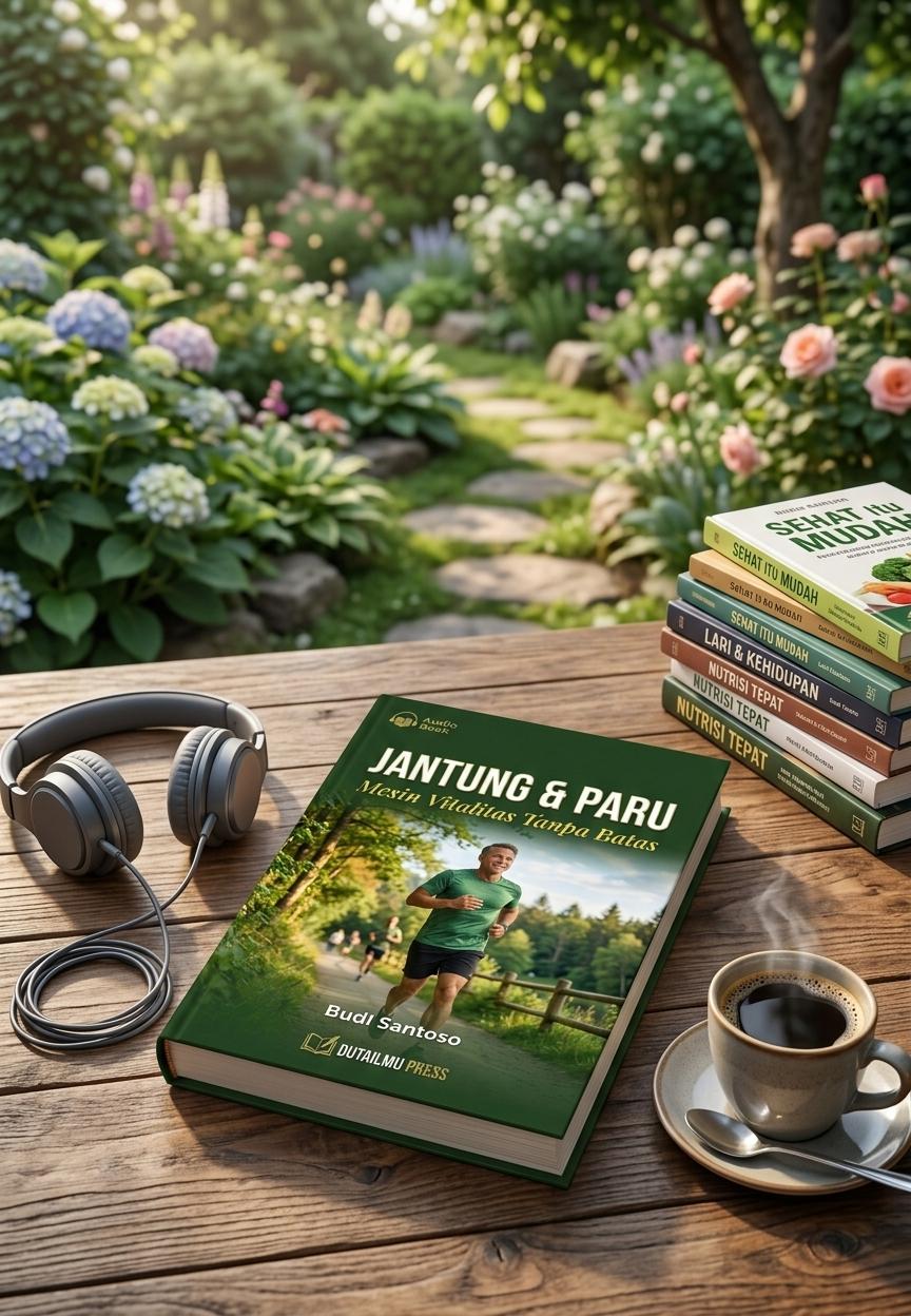 JANTUNG & PARU Mesin Vitalitas Tanpa Batas preview 2