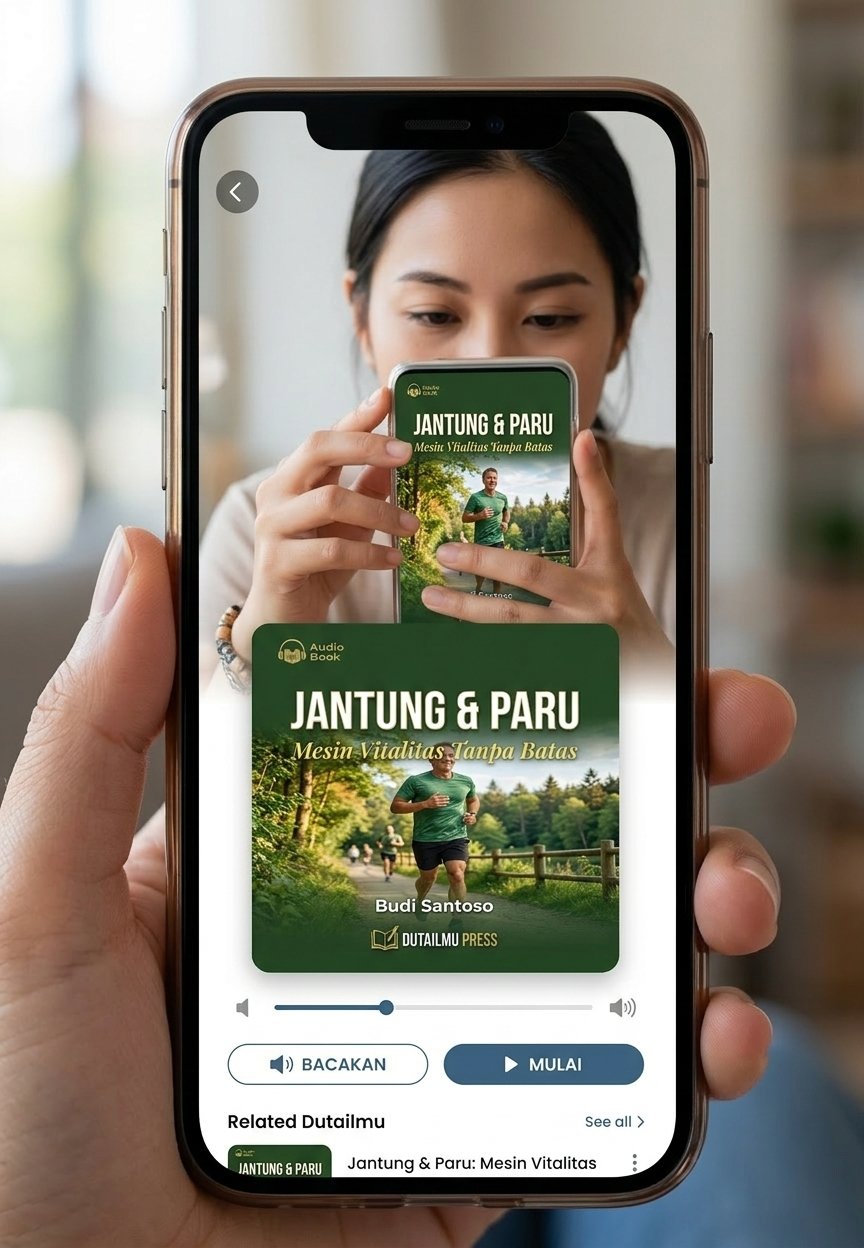 JANTUNG & PARU Mesin Vitalitas Tanpa Batas preview 3