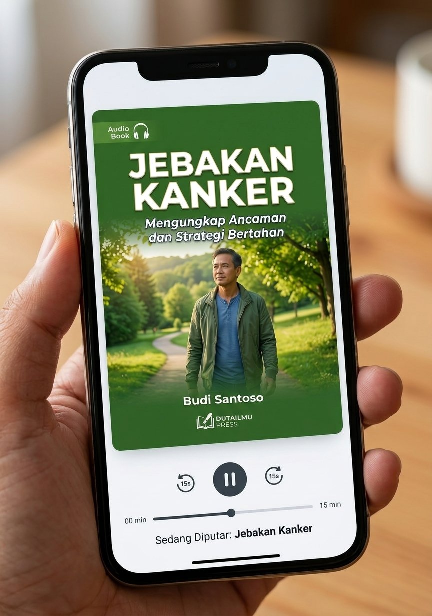 JEBAKAN KANKER Mengungkap Ancaman Strategi Bertahan preview 3