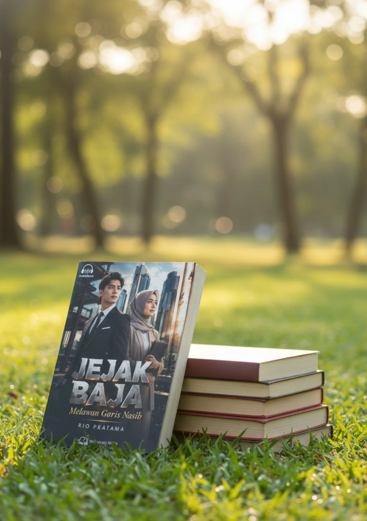 JEJAK BAJA : Melawan Garis Nasib preview 4