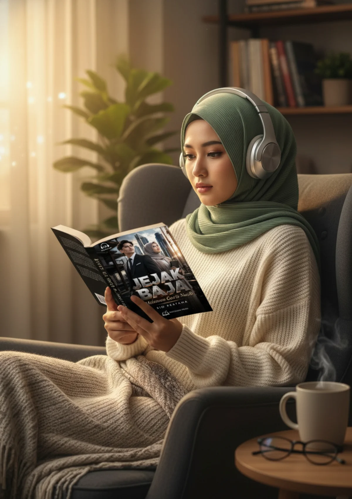 JEJAK BAJA : Melawan Garis Nasib preview 1