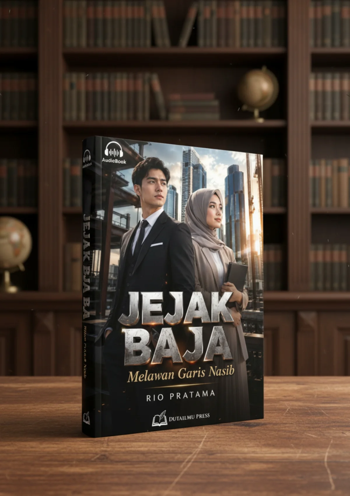 JEJAK BAJA : Melawan Garis Nasib preview 2