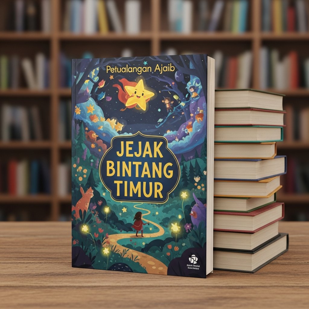 JEJAK BINTANG TIMUR Misi Menemukan Harapan preview 3
