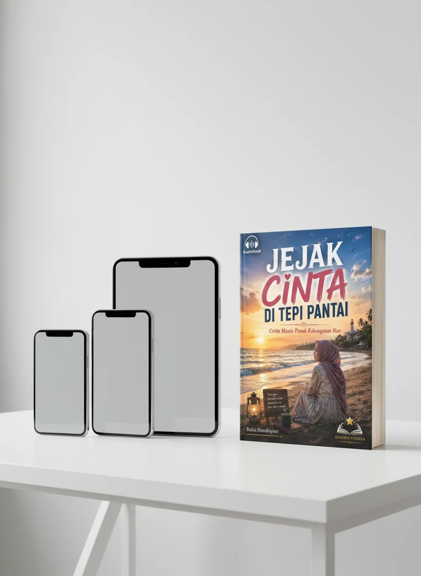 JEJAK CINTA DI TEPI PANTAI - Kenangan Manis Sulit Untuk Pergi preview 1