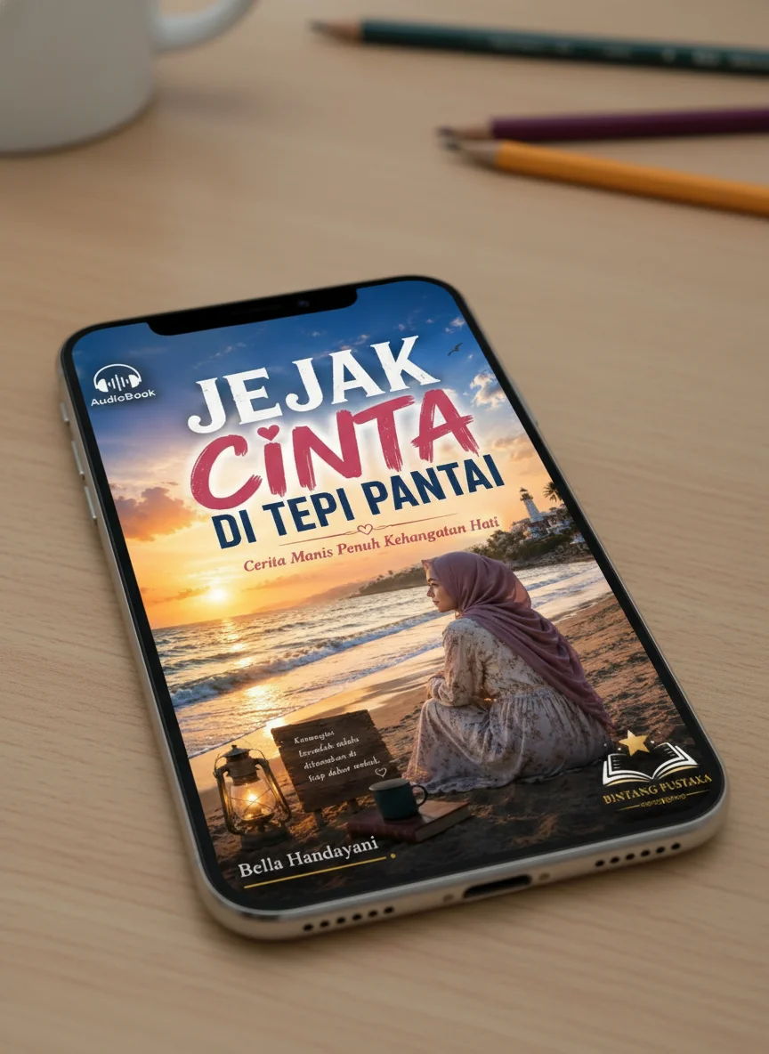 JEJAK CINTA DI TEPI PANTAI - Kenangan Manis Sulit Untuk Pergi preview 2