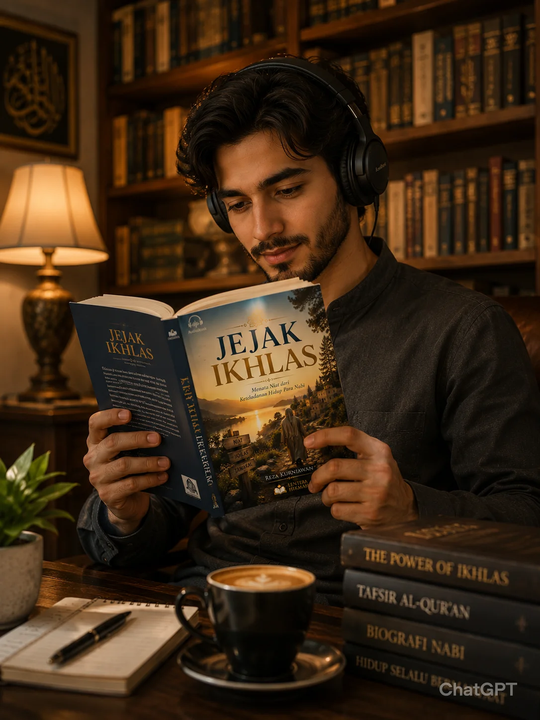 JEJAK IKHLAS Menata Niat dari Keteladanan Hidup Para Nabi preview 3