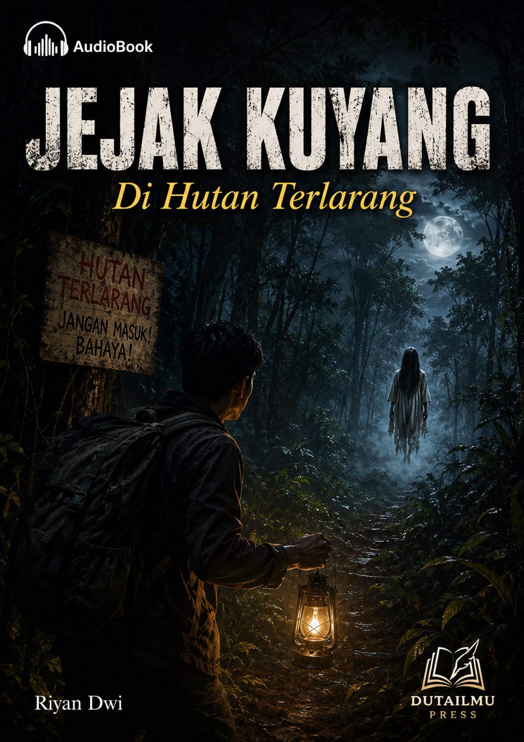JEJAK KUYANG Di Hutan Terlarang