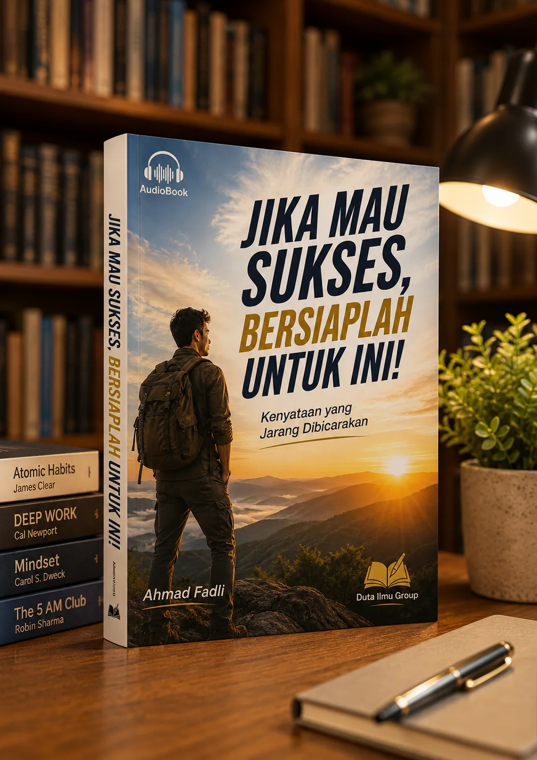 JIKA MAU SUKSES, BERSIAPLAH UNTUK INI : Kenyataan yang Jarang Dibicarakan preview 1