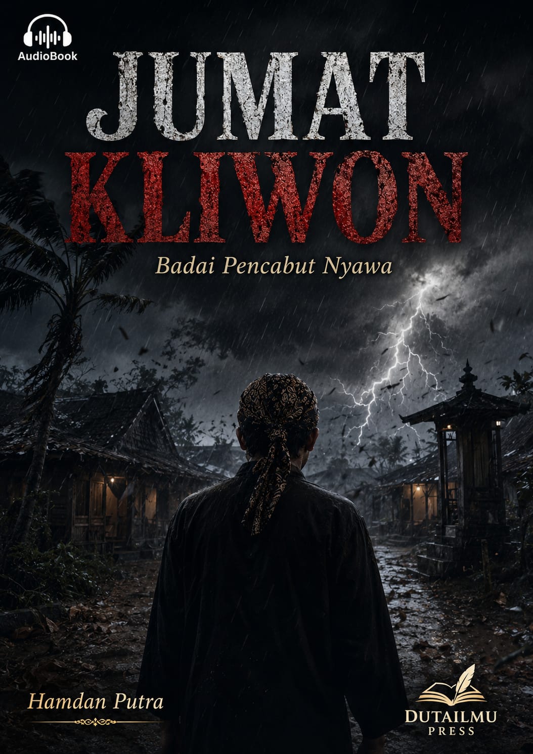 JUMAT KLIWON Badai Pencabut Nyawa