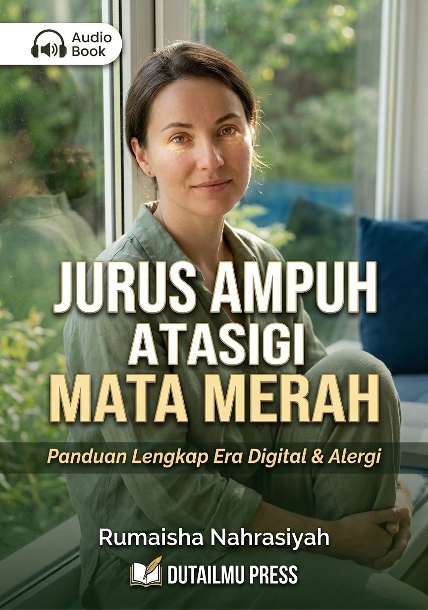 JURUS AMPUH Atasi Mata Merah Panduan Lengkap Era Digital Alergi