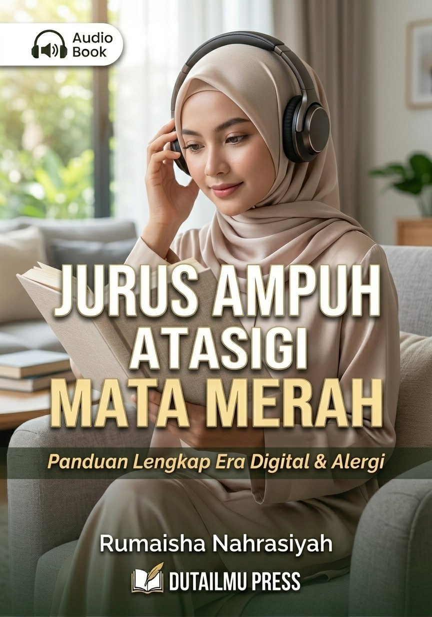 JURUS AMPUH Atasi Mata Merah Panduan Lengkap Era Digital Alergi preview 1