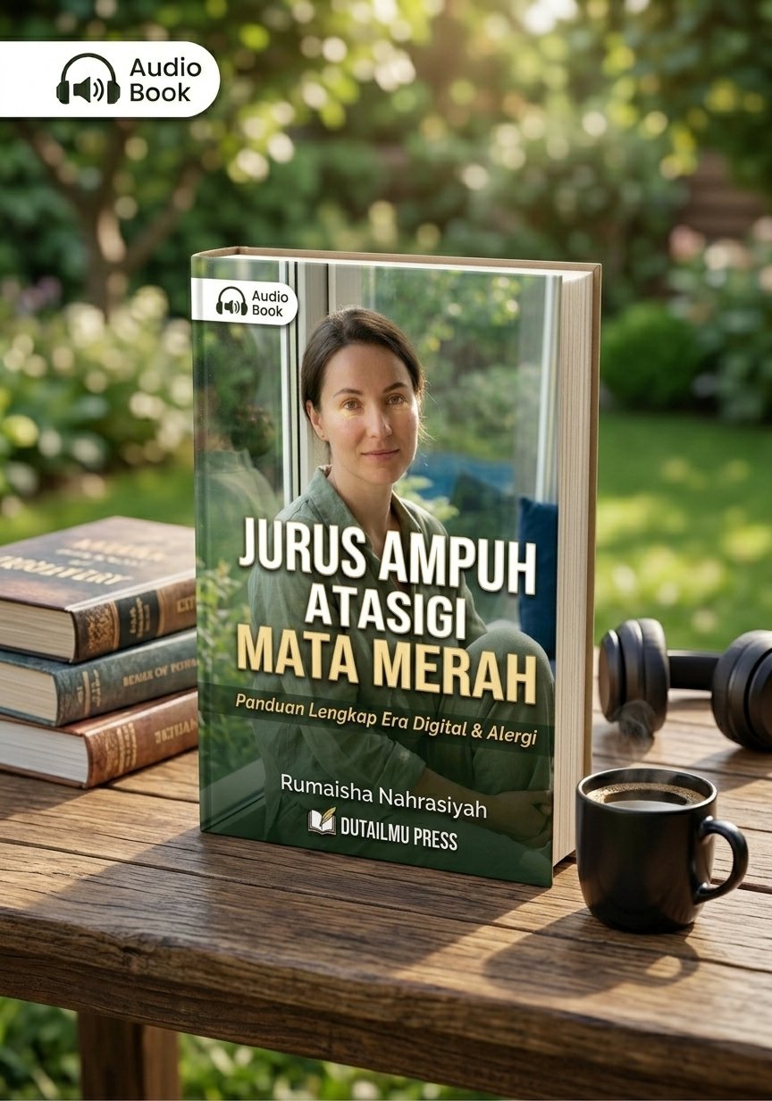 JURUS AMPUH Atasi Mata Merah Panduan Lengkap Era Digital Alergi preview 2