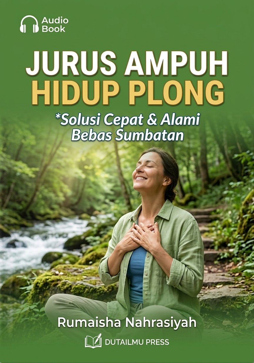 JURUS AMPUH HIDUNG PLONG Solusi Cepat Alami Bebas Sumbatan