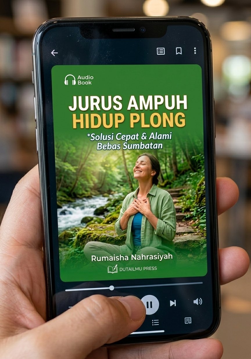 JURUS AMPUH HIDUNG PLONG Solusi Cepat Alami Bebas Sumbatan preview 3
