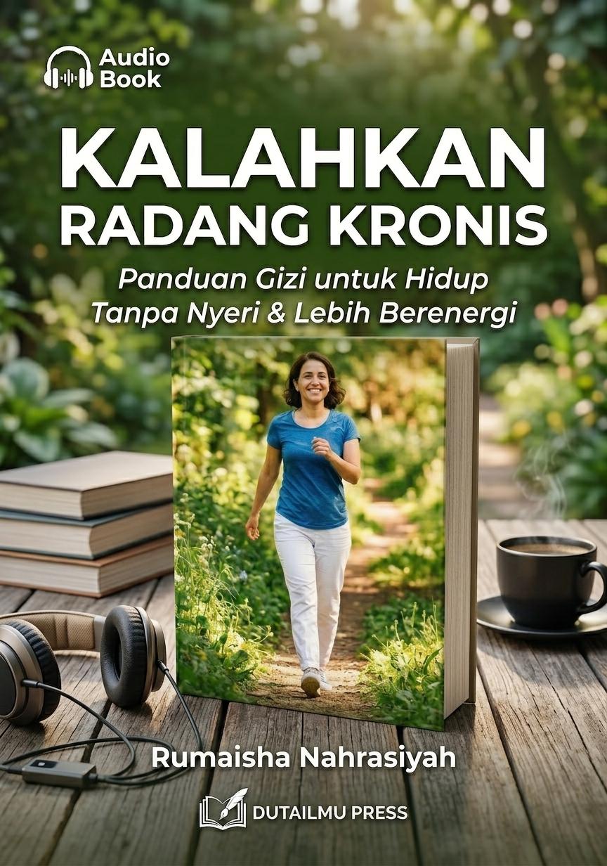 KALAHKAN RADANG KRONIS Panduan Gizi untuk Hidup Tanpa Nyeri & Lebih Berenergi preview 2