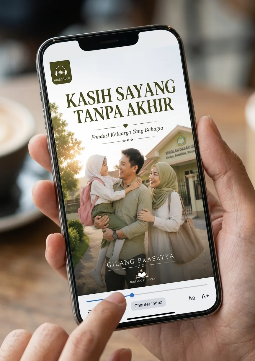KASIH SAYANG TANPA AKHIR Fondasi Keluarga Yang Bahagia preview 3
