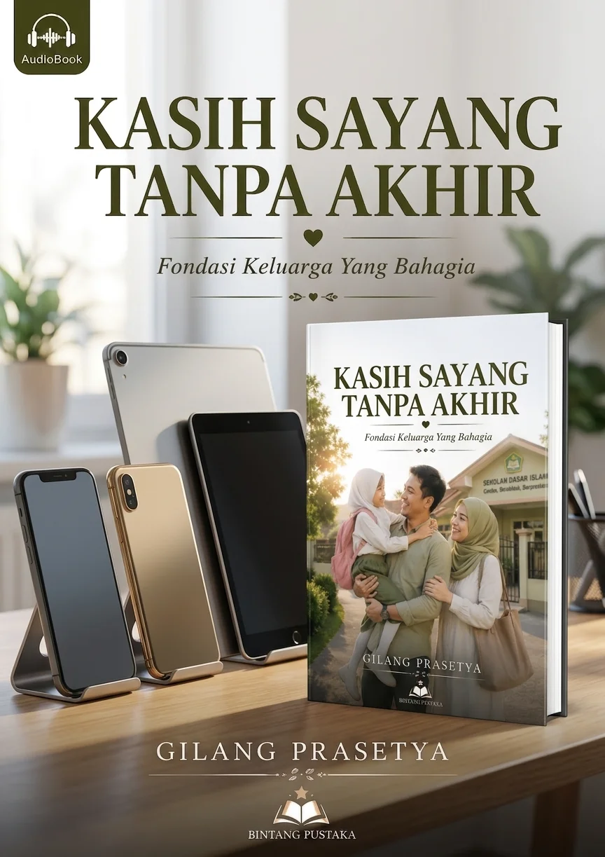 KASIH SAYANG TANPA AKHIR Fondasi Keluarga Yang Bahagia preview 2