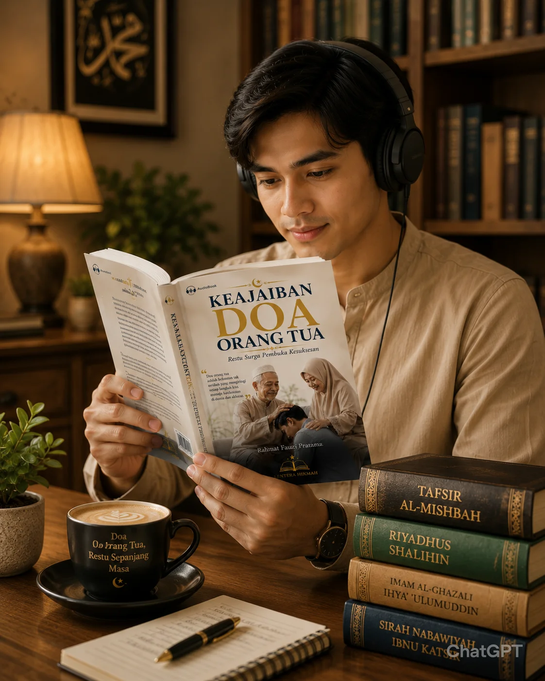 KEAJAIBAN DOA ORANG TUA Restu Surga Pembuka Kesuksesan preview 1