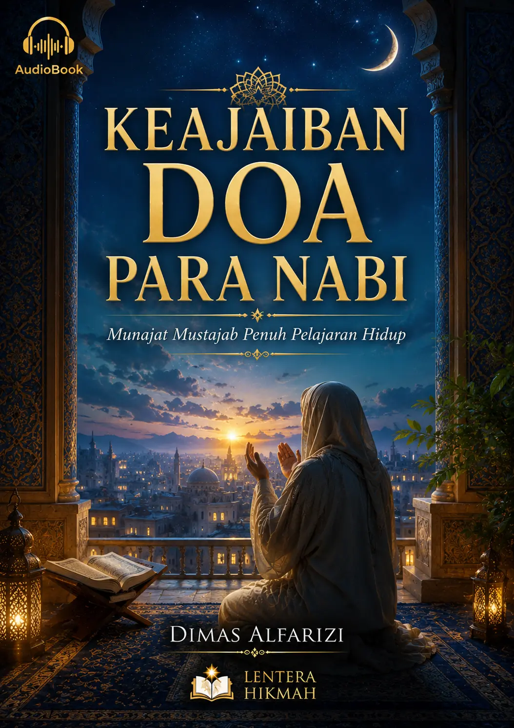 KEAJAIBAN DOA PARA NABI Munajat Mustajab Penuh Pelajaran Hidup