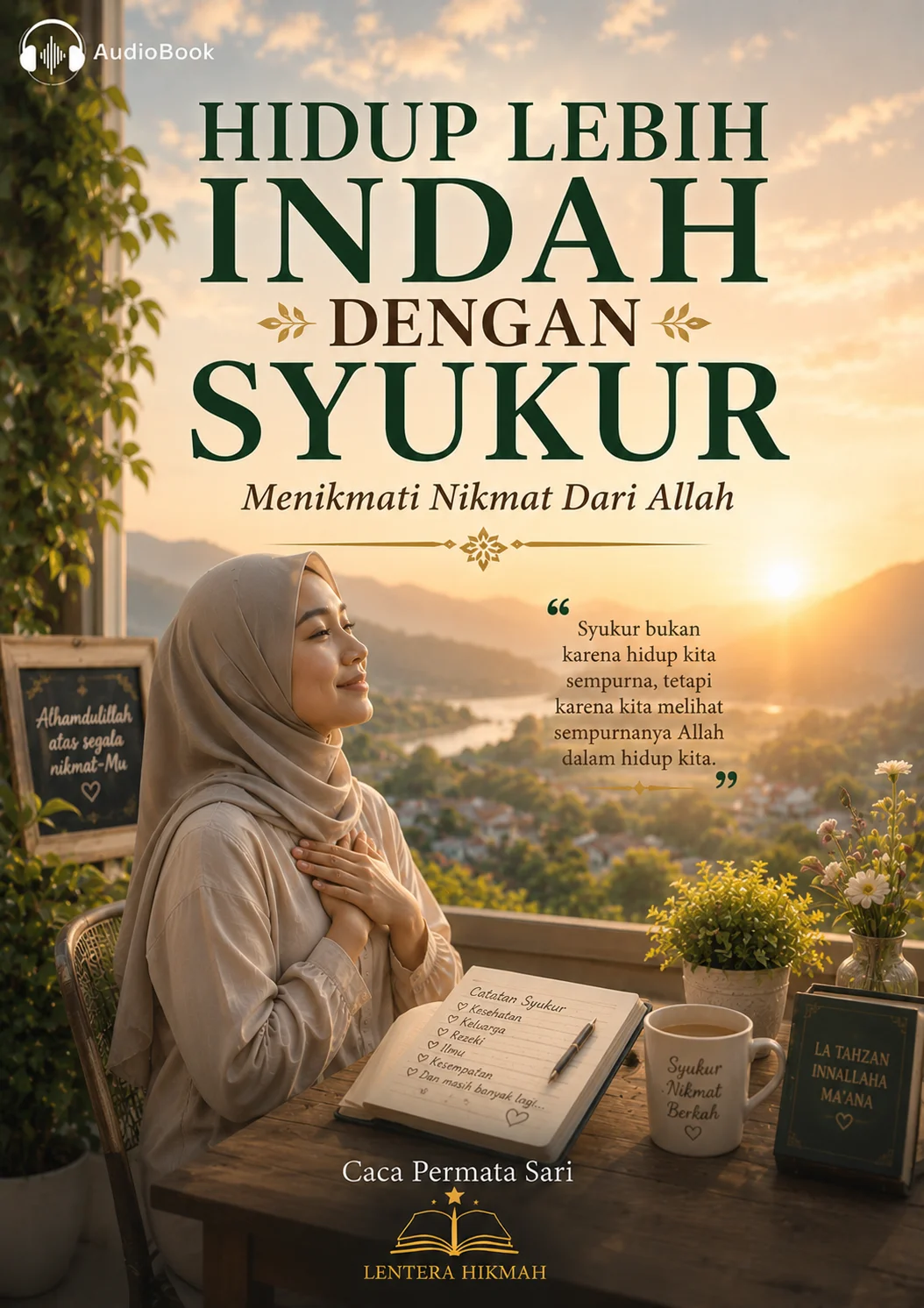KEAJAIBAN ISTIQOMAH DALAM IBADAH Langkah Kecil Menuju Surga preview 3
