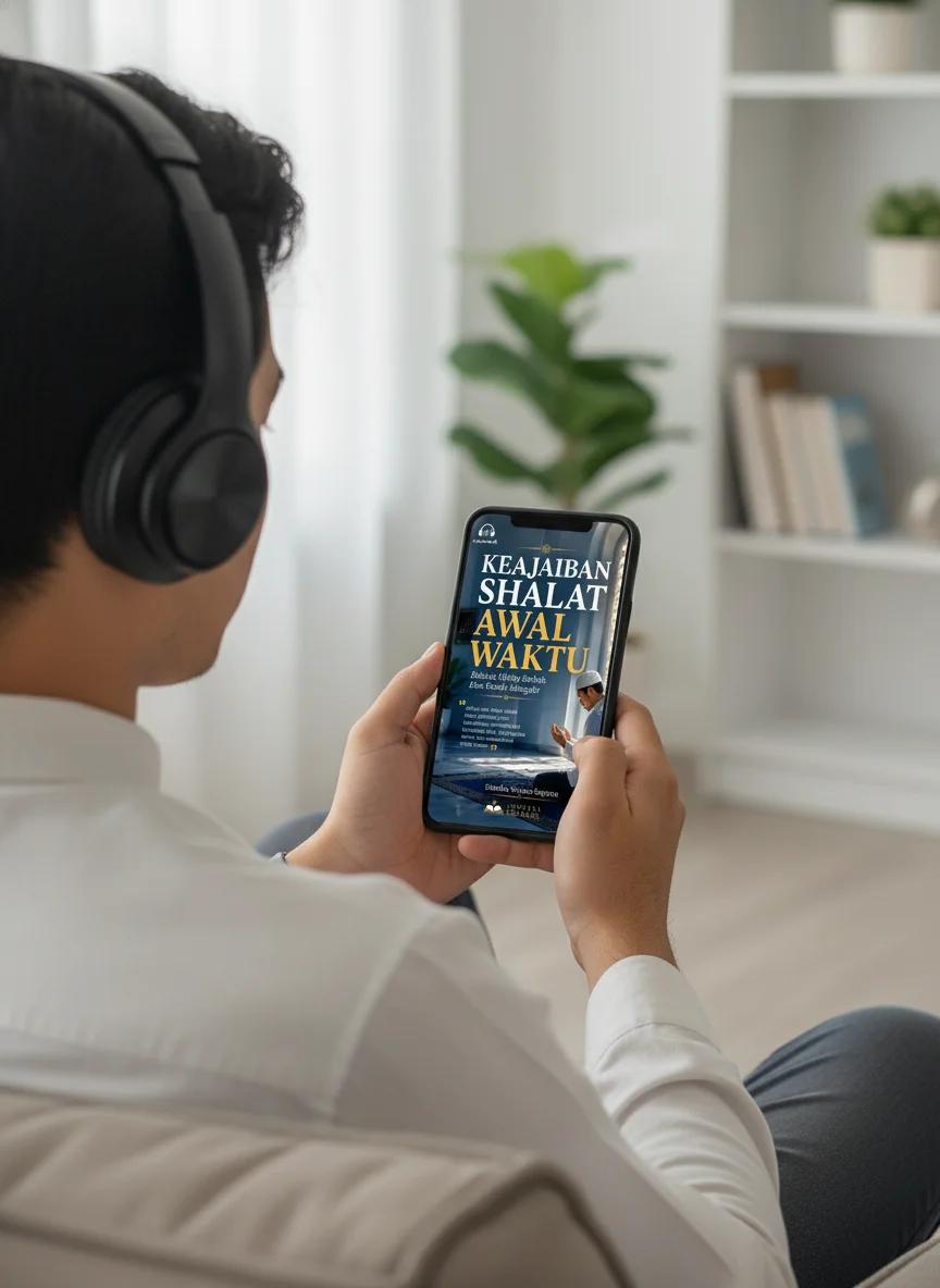 KEAJAIBAN SHALAT AWAL WAKTU Rahasia Hidup Berkah Dan Rezeki Mengalir preview 3