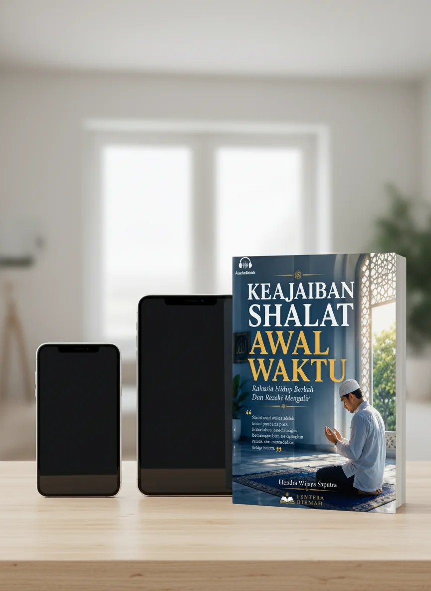 KEAJAIBAN SHALAT AWAL WAKTU Rahasia Hidup Berkah Dan Rezeki Mengalir preview 4