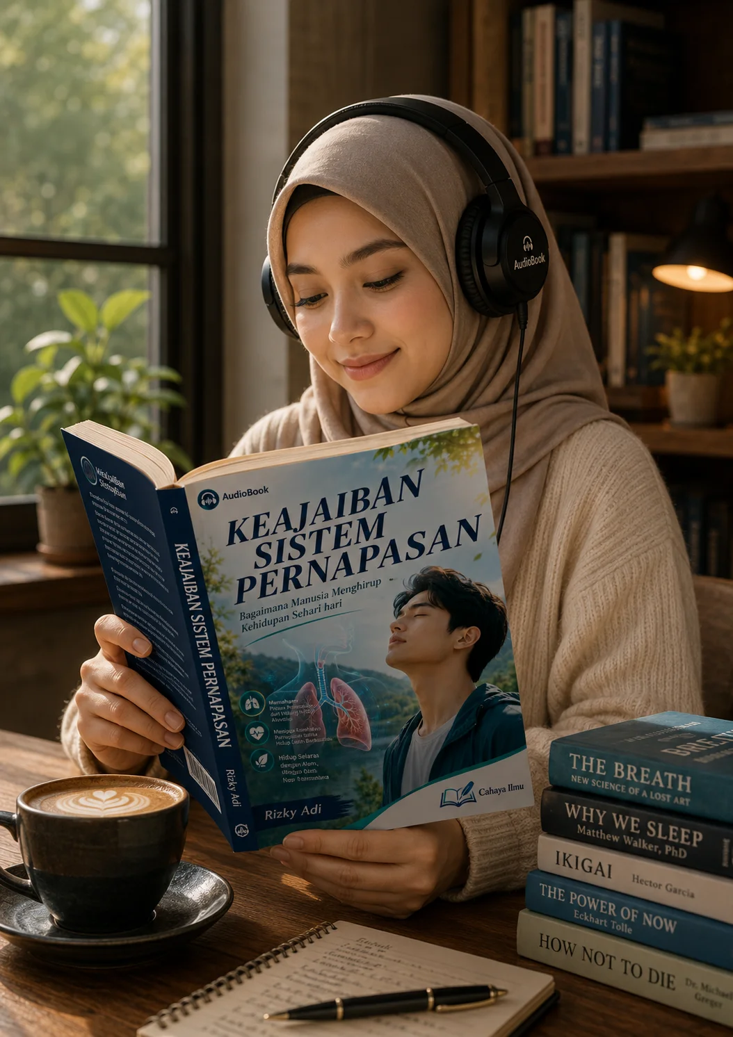 KEAJAIBAN SISTEM PERNAPASAN : Bagaimana Manusia Menghirup Kehidupan Setiap Hari preview 4
