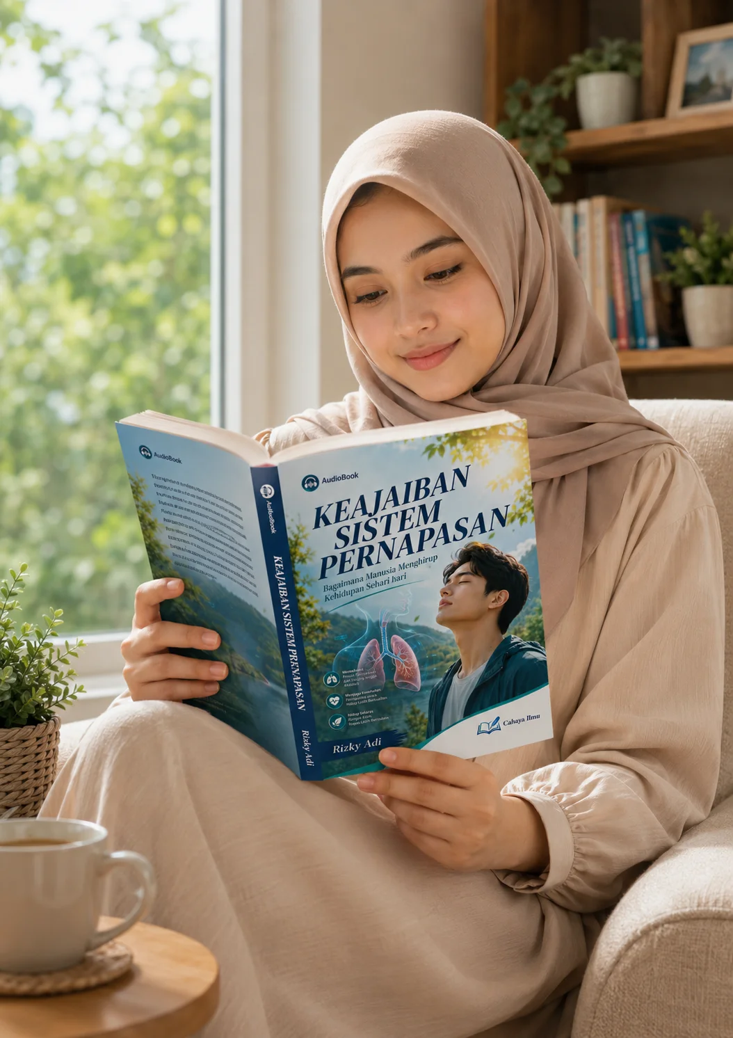 KEAJAIBAN SISTEM PERNAPASAN : Bagaimana Manusia Menghirup Kehidupan Setiap Hari preview 2