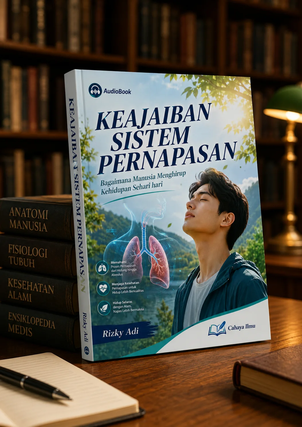 KEAJAIBAN SISTEM PERNAPASAN : Bagaimana Manusia Menghirup Kehidupan Setiap Hari preview 3