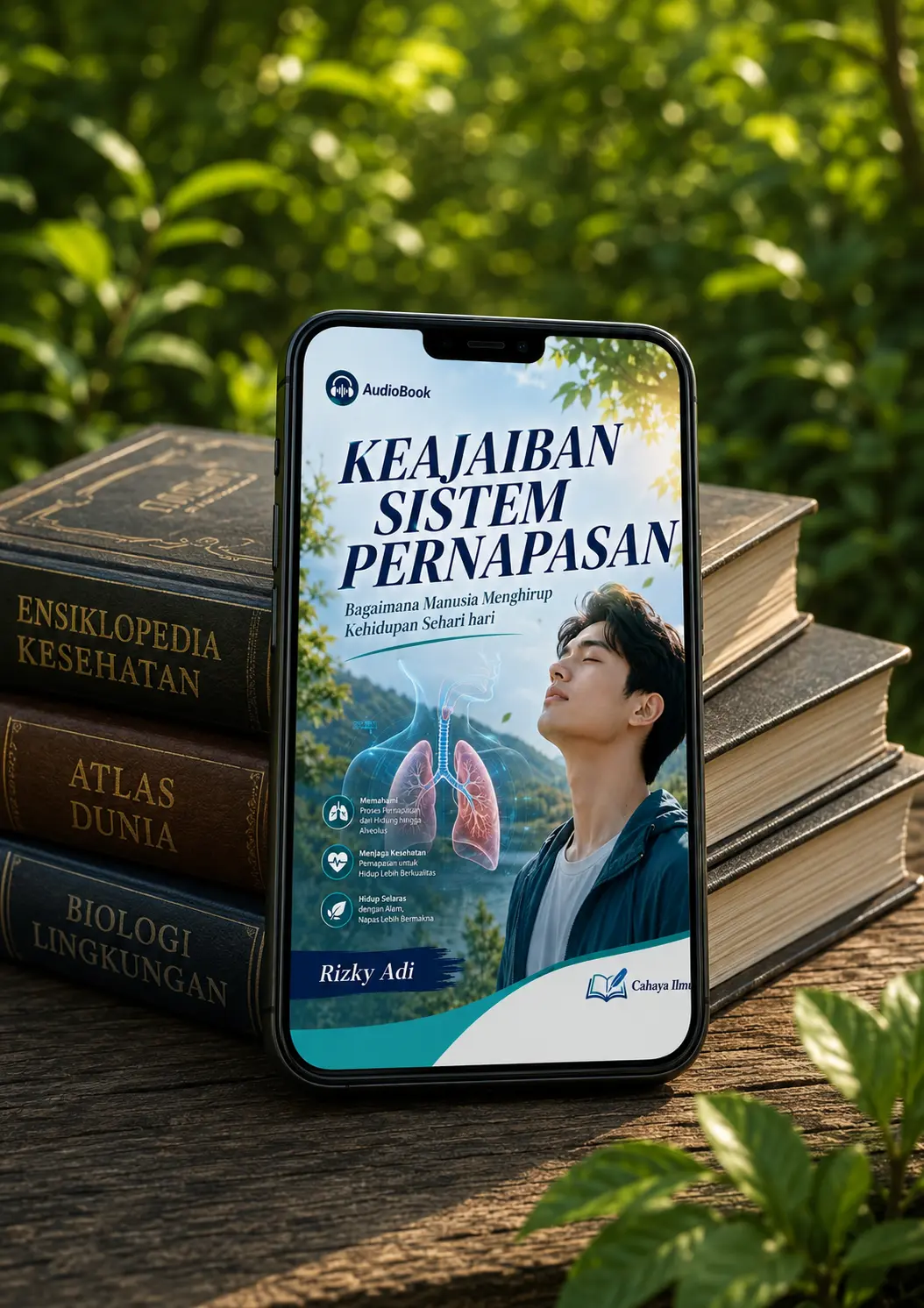 KEAJAIBAN SISTEM PERNAPASAN : Bagaimana Manusia Menghirup Kehidupan Setiap Hari preview 1
