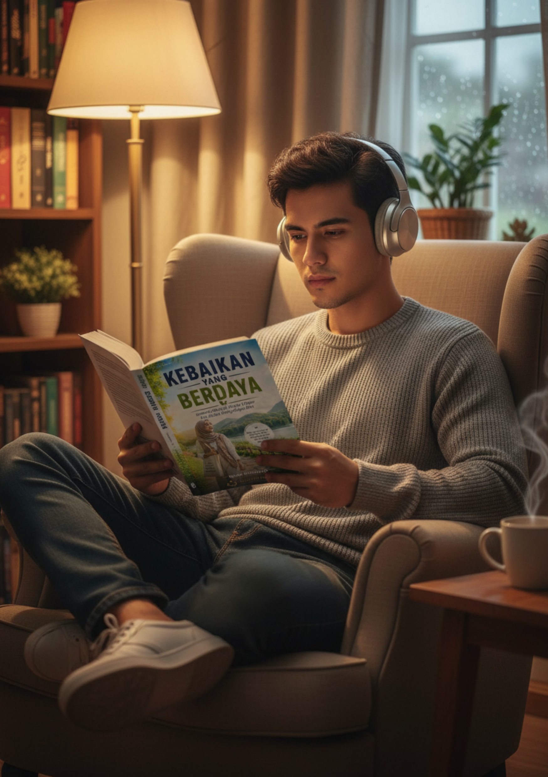 KEBAIKAN YANG BERDAYA Berhenti Menjadi People Pleaser Dan Mulai Menghargai Diri preview 1